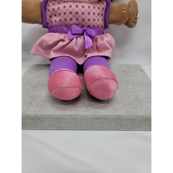 Cabbage Patch Kids Deluxe Babble ‘n Sing Toddler, 11” CPK Talks Sings - Picture 8 of 16